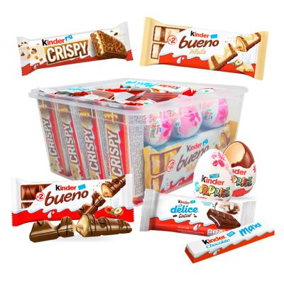 Kinder chocolade partymix - 933g
