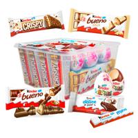 Kinder chocolade partymix - 933g