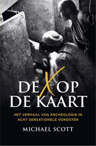 De X op de kaart - Michael Scott - ebook