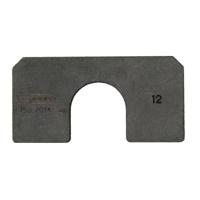 KS Tools 150.2014 Tegenplaat #12, Ø 80 mm