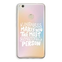 The prettiest: Huawei Ascend P8 Lite (2017) Transparant Hoesje