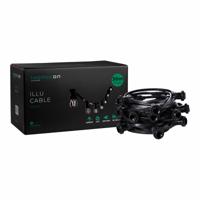 Lichtsnoer Thorgeon Zwart 2000 W 30 m 30