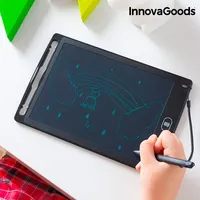 InnovaGoods Magic Drablet, LCD Tekentablet - 14,5 x 22,5 x 0,5 cm