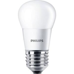 Philips Lighting 31242500 LED-lamp Energielabel F (A - G) E27 Kogel 2.8 W = 25 W Warmwit (Ø x l) 45 mm x 88 mm 1 stuk(s)