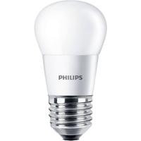 Philips Lighting 31242500 LED-lamp Energielabel F (A - G) E27 Kogel 2.8 W = 25 W Warmwit (Ø x l) 45 mm x 88 mm 1 stuk(s) - thumbnail