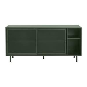 by fonQ Tibbe Dressoir - Olijfgroen