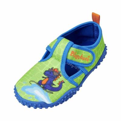 Playshoes waterschoentjes Dino Groen-18-19