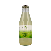 Aloe vera oersap bio 750 Milliliter