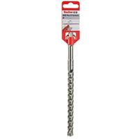 Borenset Fischer Quattric II SDS Plus Staal Beton