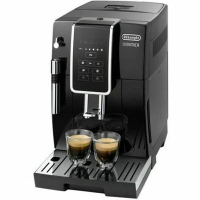 Volautomaat koffiezetapparaat DeLonghi ECAM 350.15 B 1450 W Zwart 1450 W 15 bar 300 g