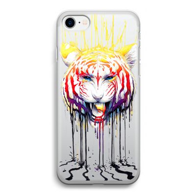 Fading: iPhone SE 2020 Transparant Hoesje