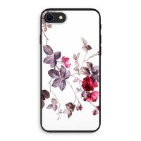Mooie bloemen: iPhone SE 2020 Biologisch afbreekbaar hoesje