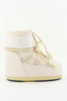 Moon boot laarzen Icon Low 80D1409340 L002 nylon cream