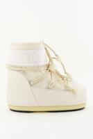 Moon boot laarzen Icon Low 80D1409340 L002 nylon cream Moon boot laarzen Icon Low 80D1409340 L002 nylon cream