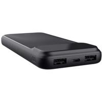 Powerbank Trust 25882 Zwart