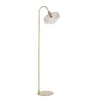 Light & Living - Vloerlamp SOLNA - 45x29.5x160cm - Brons - thumbnail