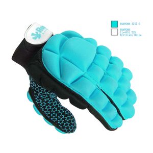 Hockey Handschoen Comfort Full Finger Mint