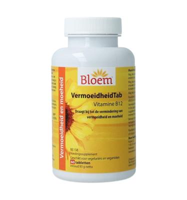 Vermoeidheidtabletten