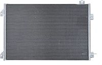 Condensor, airconditioning 35545 Condensor, airconditioning 35545