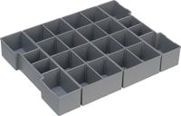 L-BOXX indelingsset | b378xd313xh65 mm | grijs | grijs | 1 stuk - 6000010098 - 6000010098