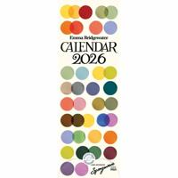 Emma Bridgewater Slimline Kalender 2026
