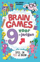 Braingames voor 9-jarigen (Paperback)