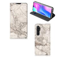 Xiaomi Mi Note 10 Lite | Standcase | Marmer Beige