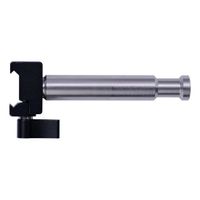 Amaran Tube Baby Pin Adapter to NATO Rail Clamp Amaran Tube Baby Pin Adapter to NATO Rail Clamp