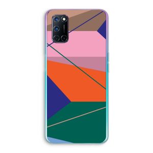Gestalte 1: Oppo A92 Transparant Hoesje