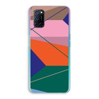 Gestalte 1: Oppo A92 Transparant Hoesje