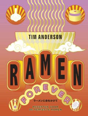 Ramen Forever (Hardback)