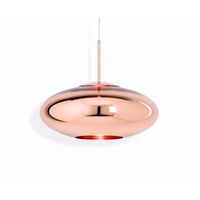 Tom Dixon - Copper Wide LED hanglamp Tom Dixon - Copper Wide LED hanglamp