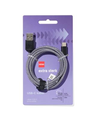 HEMA Laadkabel USB Naar USB-C 1.5m