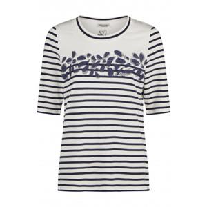 Barbara Lebek - Blauw | unisex | Top | Blauw | 48 | regular | Kamst mode