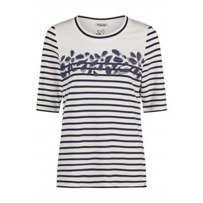 Barbara Lebek - Blauw | unisex | Top | Blauw | 42 | regular | Kamst mode