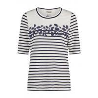 Barbara Lebek - Blauw | unisex | Top | Blauw | 44 | regular | Kamst mode