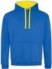 Just Cool JH003 Varsity Hoodie - Royal Blue - XXL