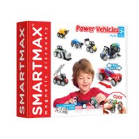 SmartMax Power Vehicles Mix