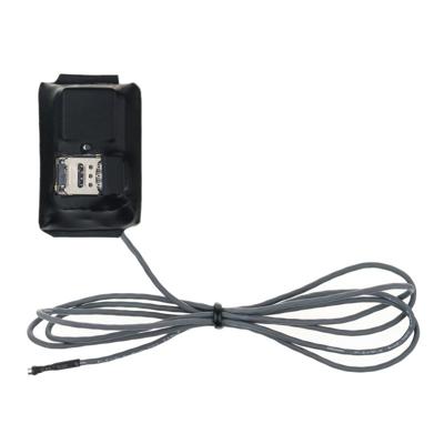 Mini Afluister GSM Zender - Mini formaat - 7 Dagen Batterij - Externe Microfoon