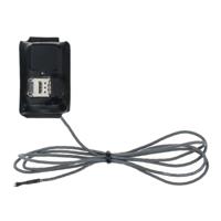 Mini Afluister GSM Zender - Mini formaat - 7 Dagen Batterij - Externe Microfoon