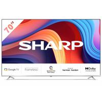 Sharp Android Smart 4K XXL QLED TV 70GP6260E (2024) 70″ - thumbnail