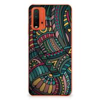 Xiaomi Poco M3 | TPU bumper | Aztec