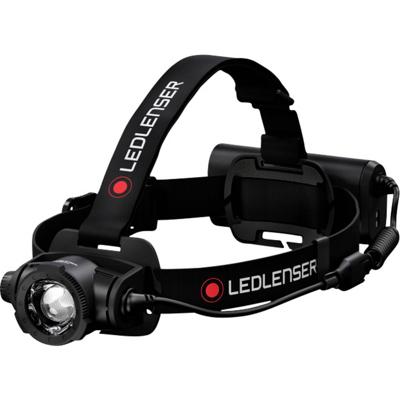 Ledlenser H15R Core Hoofdlamp LED werkt op een accu 1000 lm 80 h