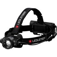 Ledlenser H15R Core Hoofdlamp LED werkt op een accu 1000 lm 80 h