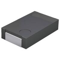 Panasonic Elektrolytische condensator 10 V 20 % (l x b x h) 7.3 x 4.3 x 1.9 mm 1 stuk(s)