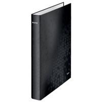 Leitz WOW ringband A4 Zwart