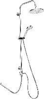 Cornat Doucheset Round Neo Rond Ch - TECBW3413