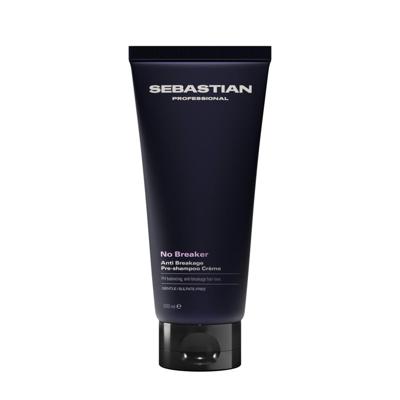 Sebastian No Breaker Pre Shampoo 200ml | Voor Beschadigd Haar