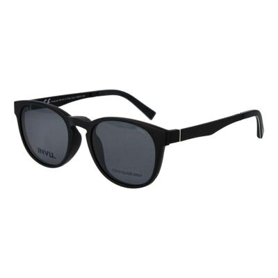 Zonnebril Heren INVU M4103 50AY