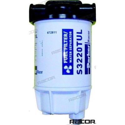 RAC320R-RAC-02 - FILTERFITTING MET METALEN KOM Volvo